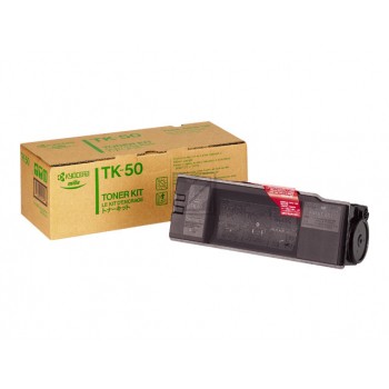 Original Kyocera TK50 / 370QA0KX Toner Schwarz