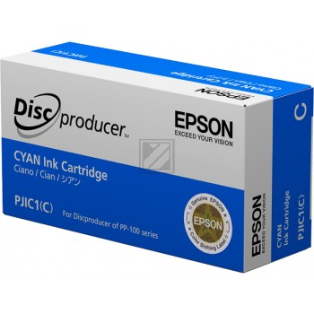 EPSON S020688 / PJIC7(C) cyan Druckerpatrone