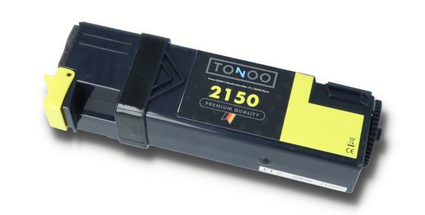Tonoo® Toner ersetzt Epson 0627 | C13S050627 Gelb