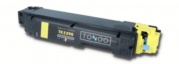 Tonoo® Toner TK5290Y für Kyocera Ecosys P7240cdn | Gelb
