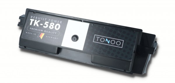 Tonoo® Toner ersetzt Kyocera TK580K Schwarz