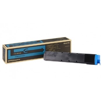 Original Kyocera TK8345C / 1T02L7CNL0 Toner Cyan