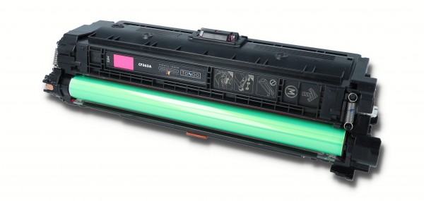 Tonoo® Toner ersetzt HP CF363A | 508A Magenta