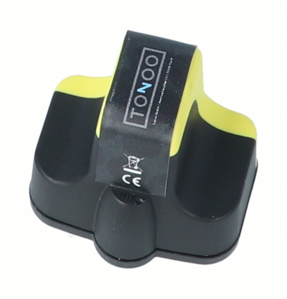 Tonoo® Tinte ersetzt HP C8773EE | 363 Gelb