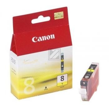 Canon CLI-8 Y gelb Tintenpatrone