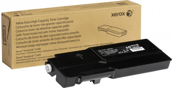 Original Xerox 106R03528 | 106R03536 Toner Schwarz XXL