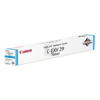 Original Canon CEXV29 | 2794B002 Toner Cyan