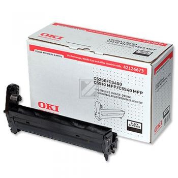 Original OKI 42126673 Trommel Schwarz