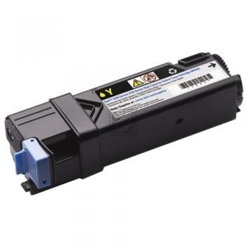 Original Dell 59311037 / NPDXG Toner Gelb