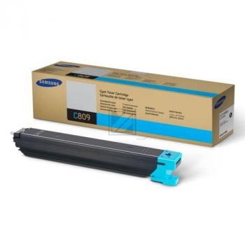 Original Samsung SS567A / CLTC809S Toner Cyan