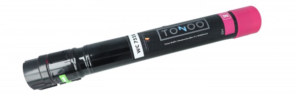 Tonoo® Toner ersetzt Xerox 006R01515 Toner Magenta