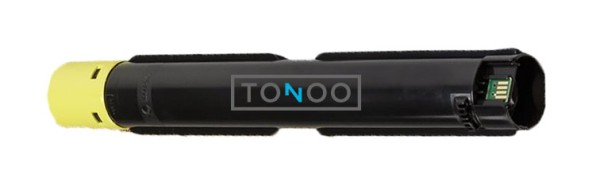 Tonoo® Toner ersetzt Xerox 106R03738 Gelb XL