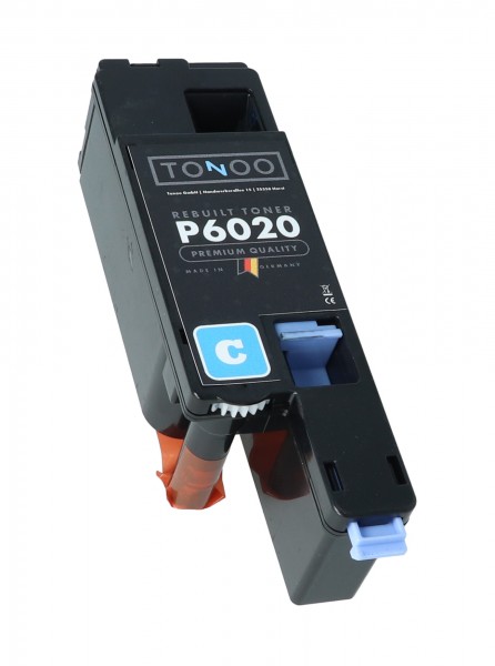 Tonoo® Toner ersetzt Xerox 106R02756 Cyan