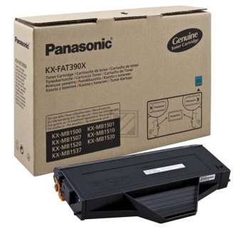 Panasonic KX-FAT390X schwarz Toner