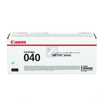 Canon 040 C cyan Toner