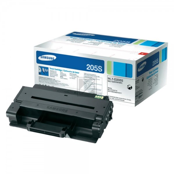 Original Samsung SU974A / MLTD205S Toner Schwarz