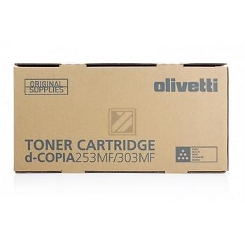 Original Olivetti B0979 Toner Schwarz