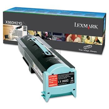 Original Lexmark | X860H21G Toner Schwarz xl