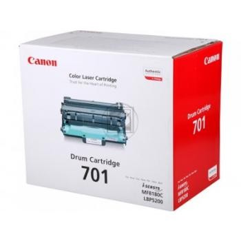 Canon 701 schwarz Trommel