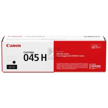 Original Canon 045HBK | 1246C002 Toner Schwarz xl