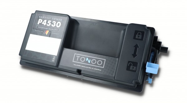 Tonoo® Toner ersetzt Utax 4434510010 Schwarz