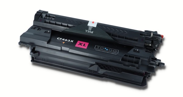 Tonoo® Toner ersetzt HP CF473X | 657X Magenta XL