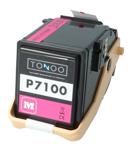 Tonoo® Toner ersetzt Xerox Phaser 7100 | 106R02600 | 106R02603 | 106R02610 | Magenta