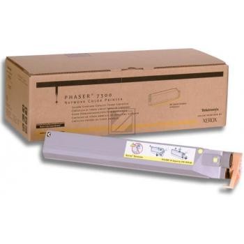 Original XEROX | 016197900 Toner Gelb xl