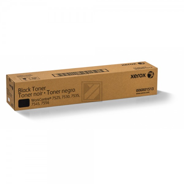 Original XEROX 006R01513 Toner Schwarz