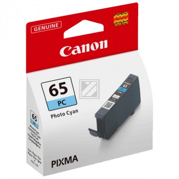 Original Canon CLI65PC | 4220C001 Tinte Cyan
