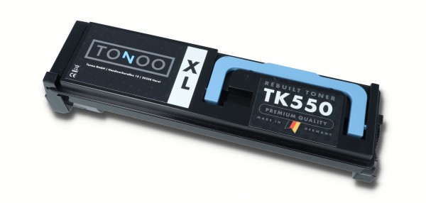 Tonoo® Toner ersetzt Kyocera TK550K Schwarz XL