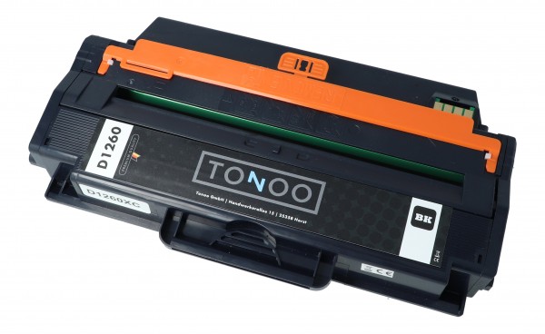 Tonoo® Toner ersetzt Dell 59311110 | G9W85 Schwarz