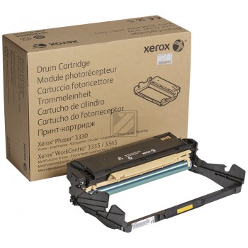 xerox 101R00555 schwarz Trommel