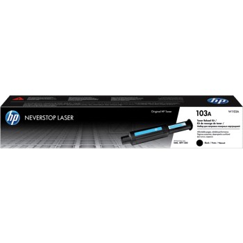 HP 103A (W1103A) schwarz Tonerkartusche