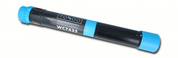 Tonoo® Toner ersetzt Xerox WC 7425 | 7428 | 7435 | 006R01398 Cyan