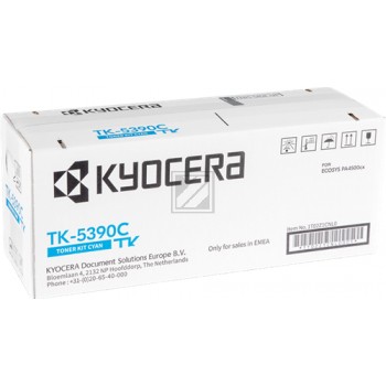 KYOCERA TK-5390C cyan Toner