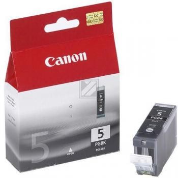 Canon PGI-5 BK schwarz Tintenpatrone