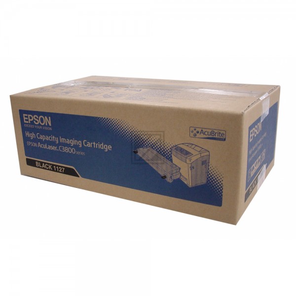 EPSON S051127 schwarz Toner