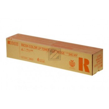 Original Ricoh Type 245 | 888313 Toner Gelb xl