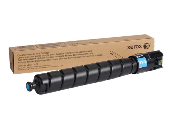 Original Xerox 106R04050 Toner Cyan