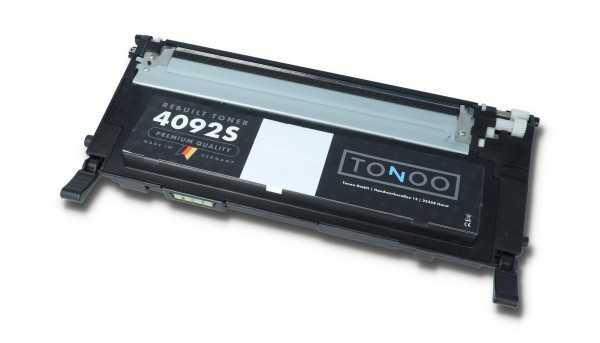Tonoo® Toner ersetzt Samsung SU138A | CLTK4092S Schwarz