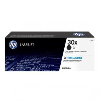 Original HP CF230X / 30X Toner Schwarz XL