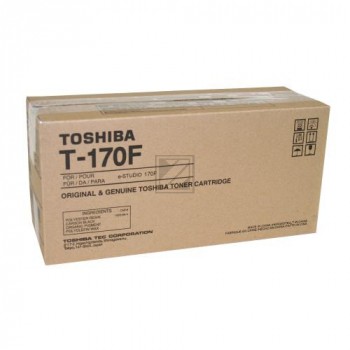 Original Toshiba 6A000000939 Toner Schwarz