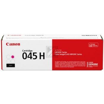 Original Canon 045HM | 1244C002 Toner Magenta xl