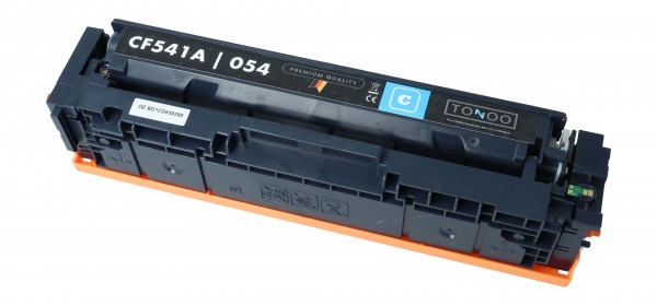 Tonoo® Toner ersetzt HP CF541A | 203A Cyan