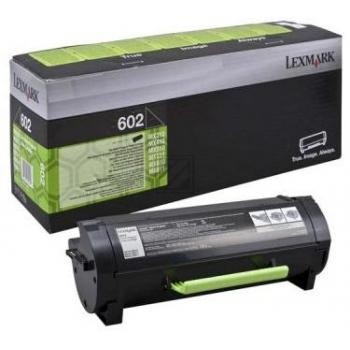 Original Lexmark 602E | 60F200E Toner Schwarz