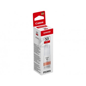 Canon GI-53 R rot Tintenflasche