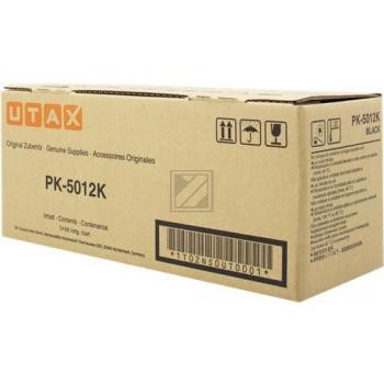 Original UTAX PK5012K | 1T02NS0UT0 Toner Schwarz