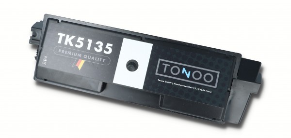 Tonoo® Toner ersetzt Kyocera TK5135K Schwarz