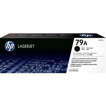 Original HP CF279A / 79A Toner Schwarz